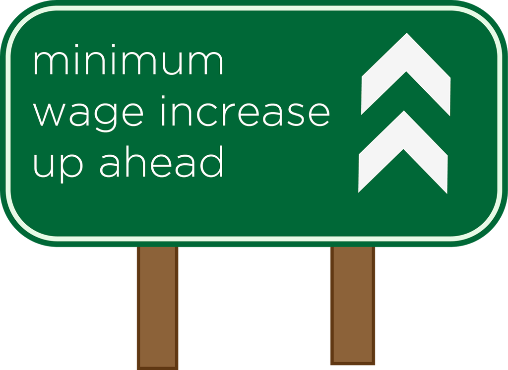 Increase to National Minimum Wage - March 2023 - Cover Image