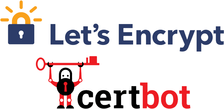 Let&apos;s Encrypt certbog Logo